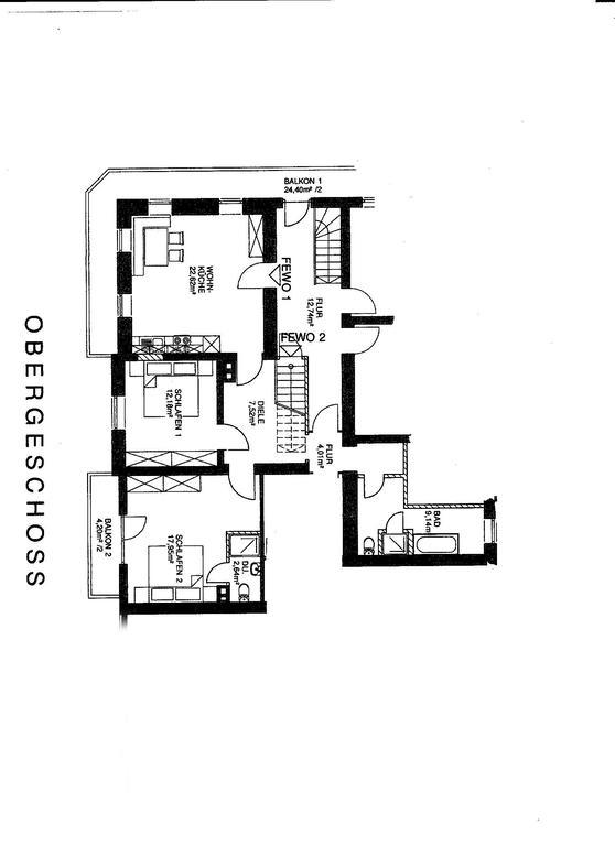 Apartment Bernegglehen