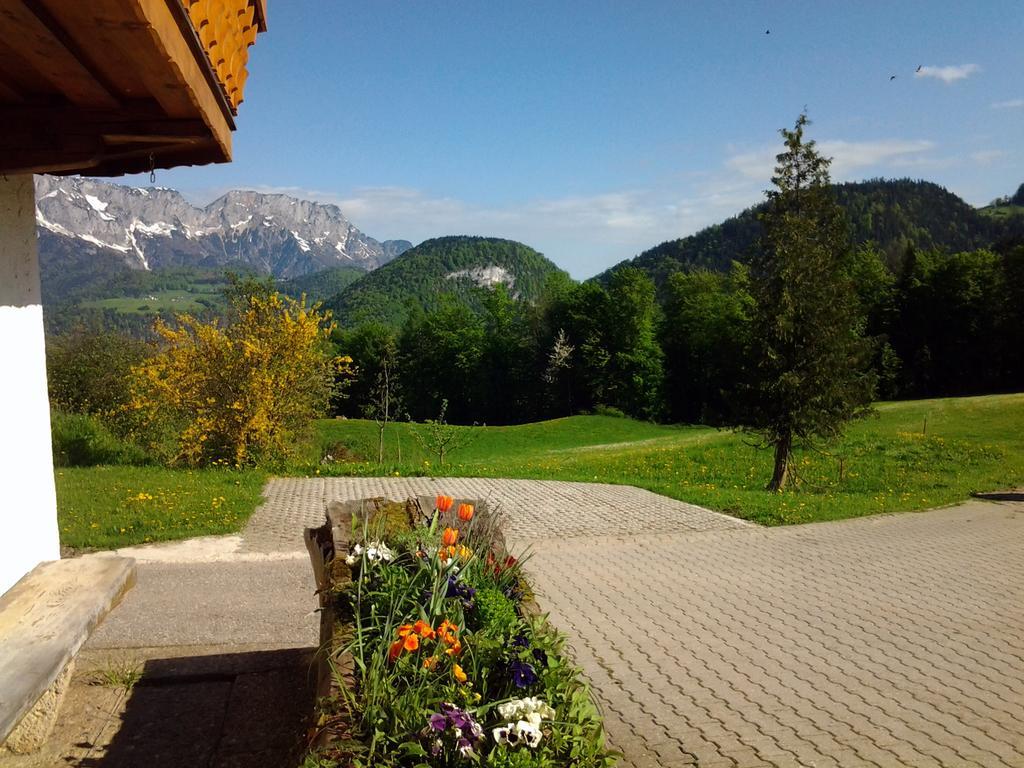 Appartement Bernegglehen