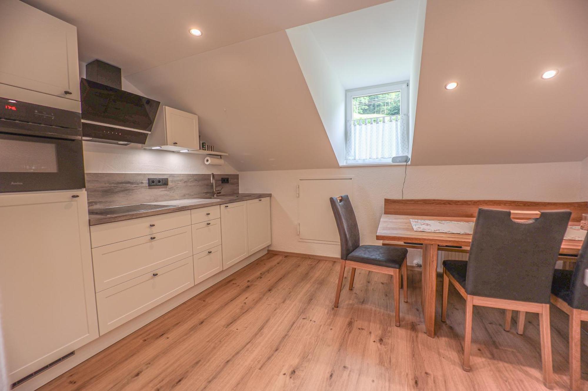 Bernegglehen Appartement