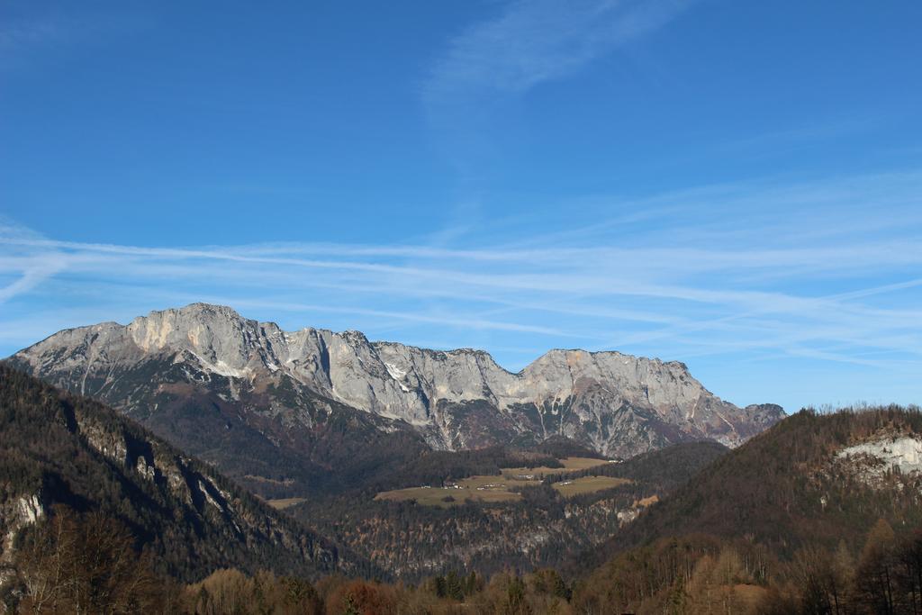 Bernegglehen Appartement *