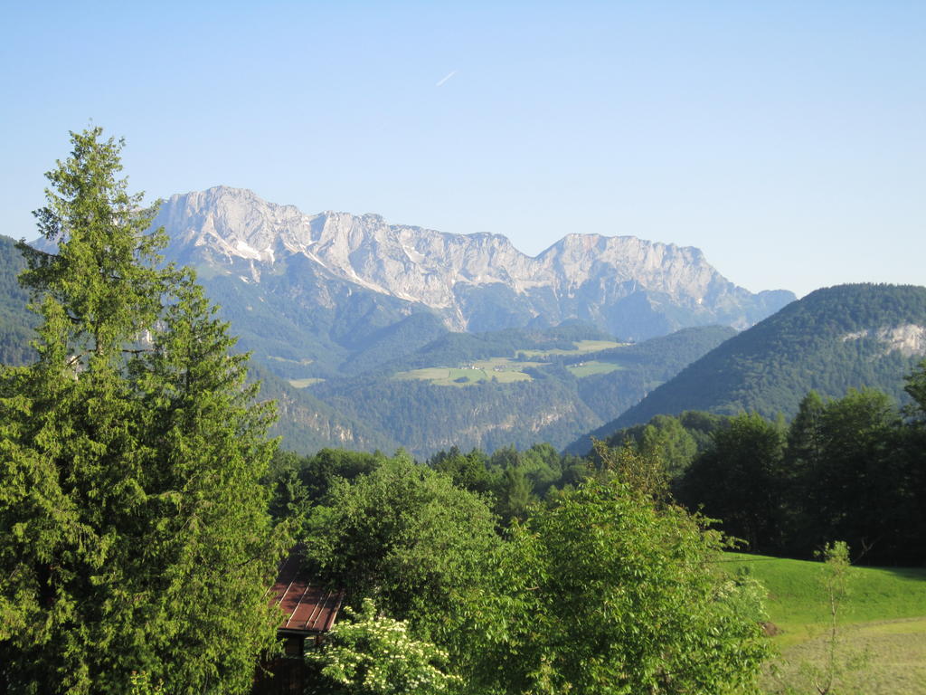 Bernegglehen Berchtesgaden