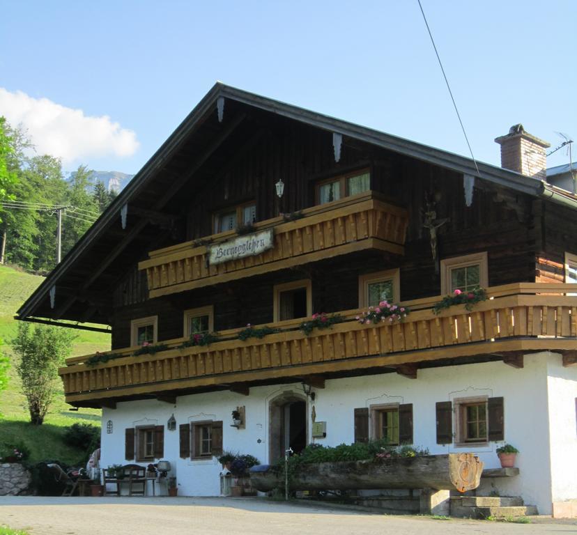 Bernegglehen Berchtesgaden
